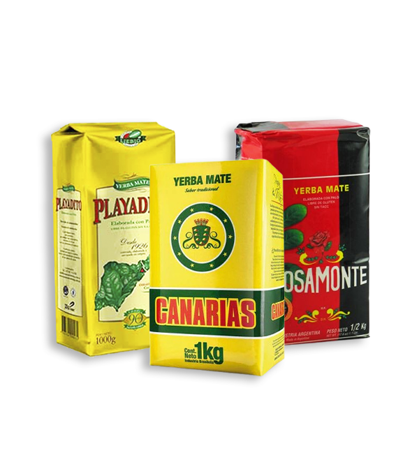 Yerba Mate en España y Europa | Herencia Gaucha