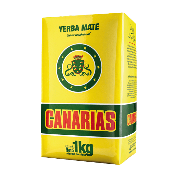 Yerba Mate Canarias 1kg