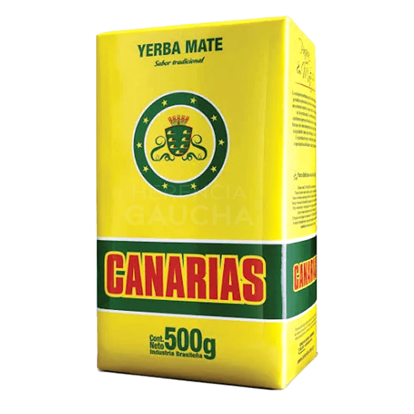 Yerba Mate Canarias 500g