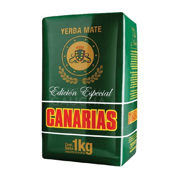 Yerba Mate Canarias Edición Especial 1kg