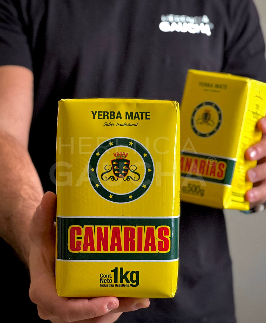 Yerba Mate Canarias 1kg