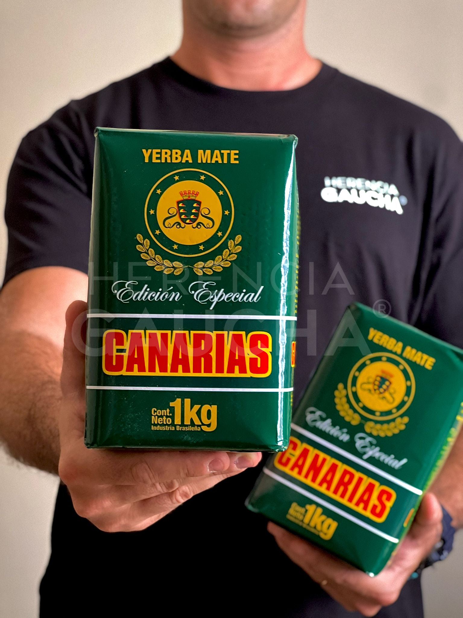 Yerba Mate Canarias Edición Especial 1kg