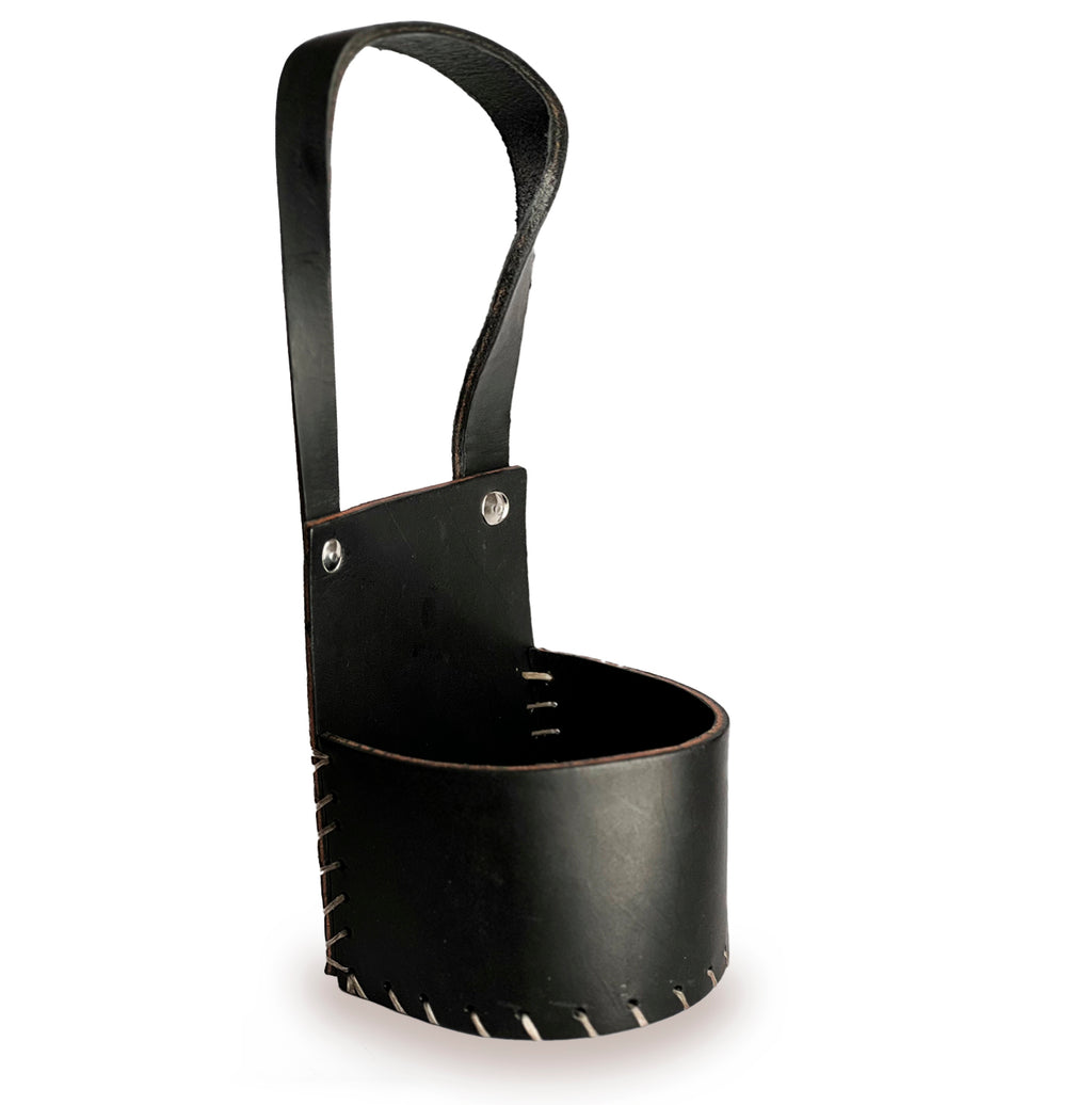 Porta Mate para coche Negro
