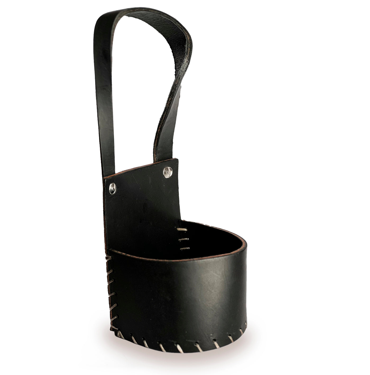 Porta Mate para coche Negro