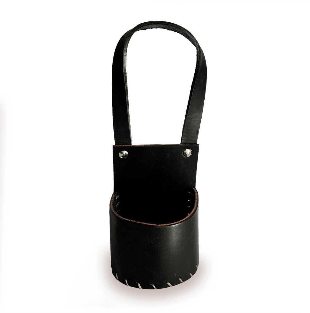 Porta Mate para coche Negro