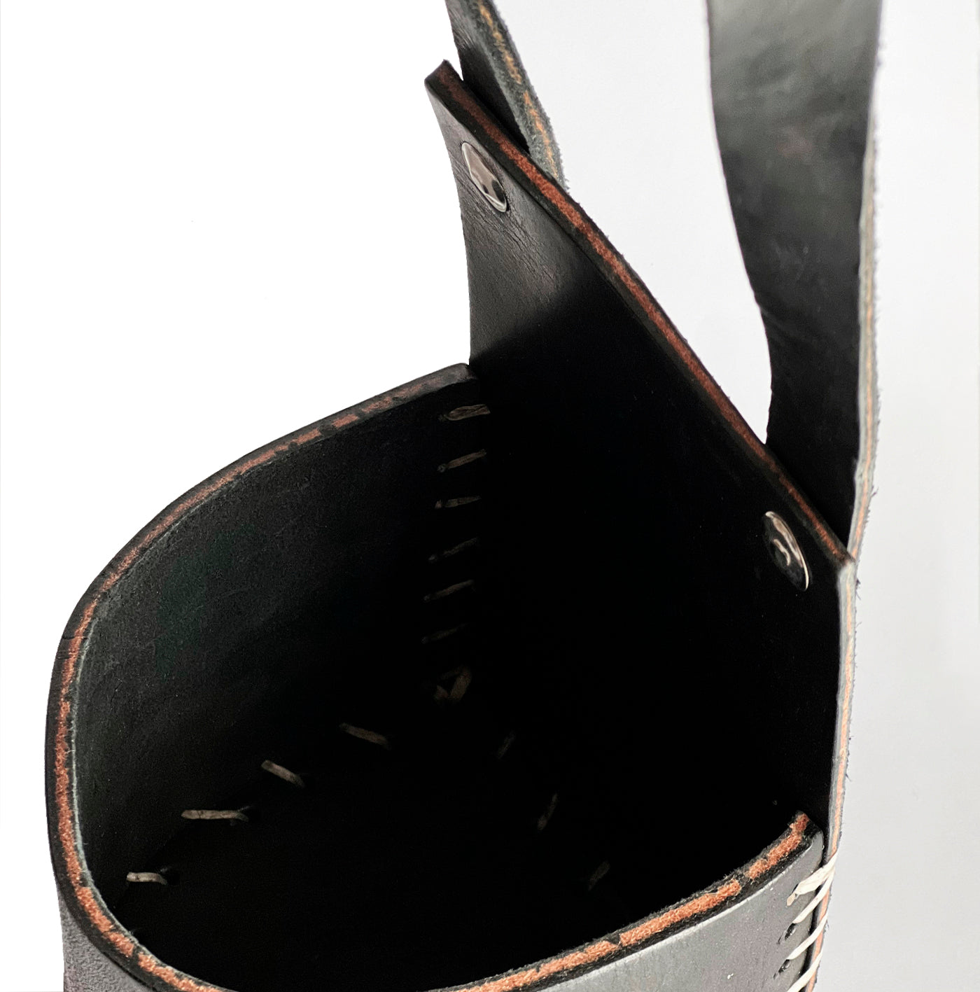 Porta Mate para coche Negro