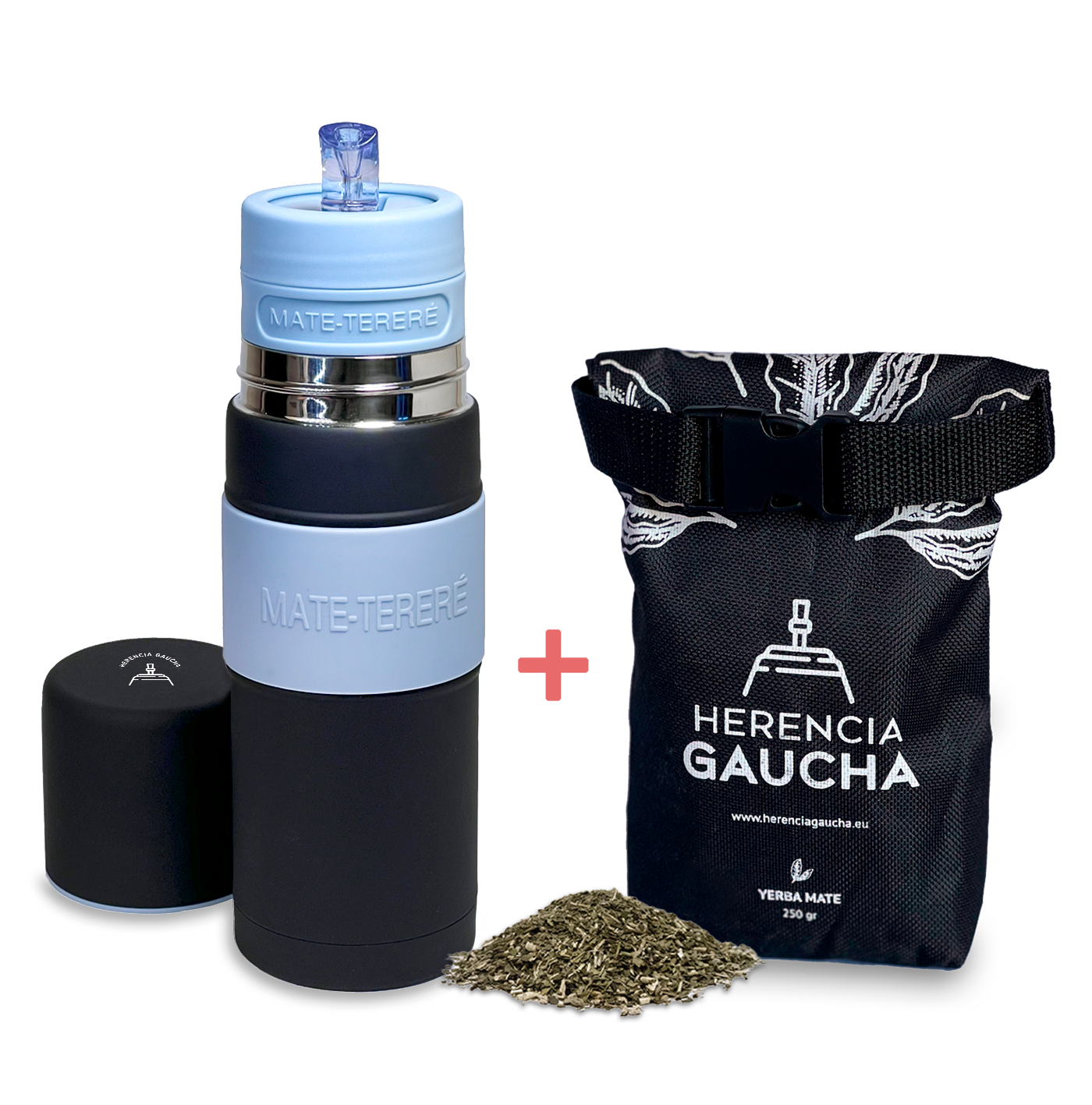 PROMO Yerbera + Mate listo!