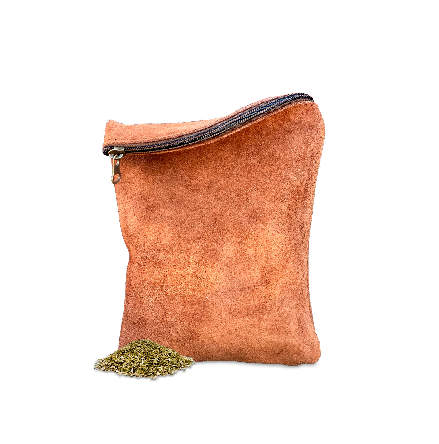 HERENCIA GAUCHA - Yerbera de Gamuza 1/2 Kg