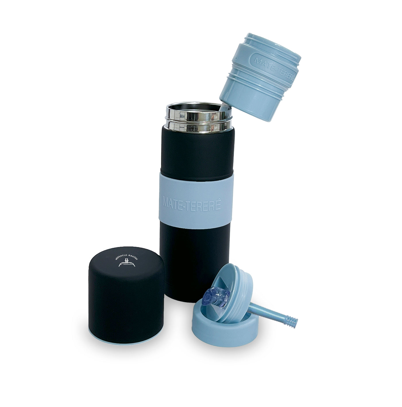 HERENCIA GAUCHA | Automate - Termo MateListo Tereré 750ml