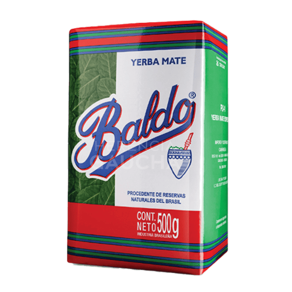 Yerba Mate BALDO PU 500g
