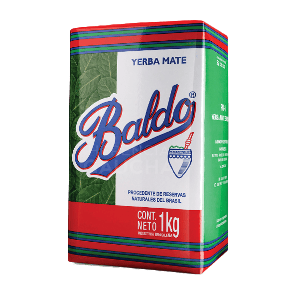 Yerba Mate BALDO PU 1kg