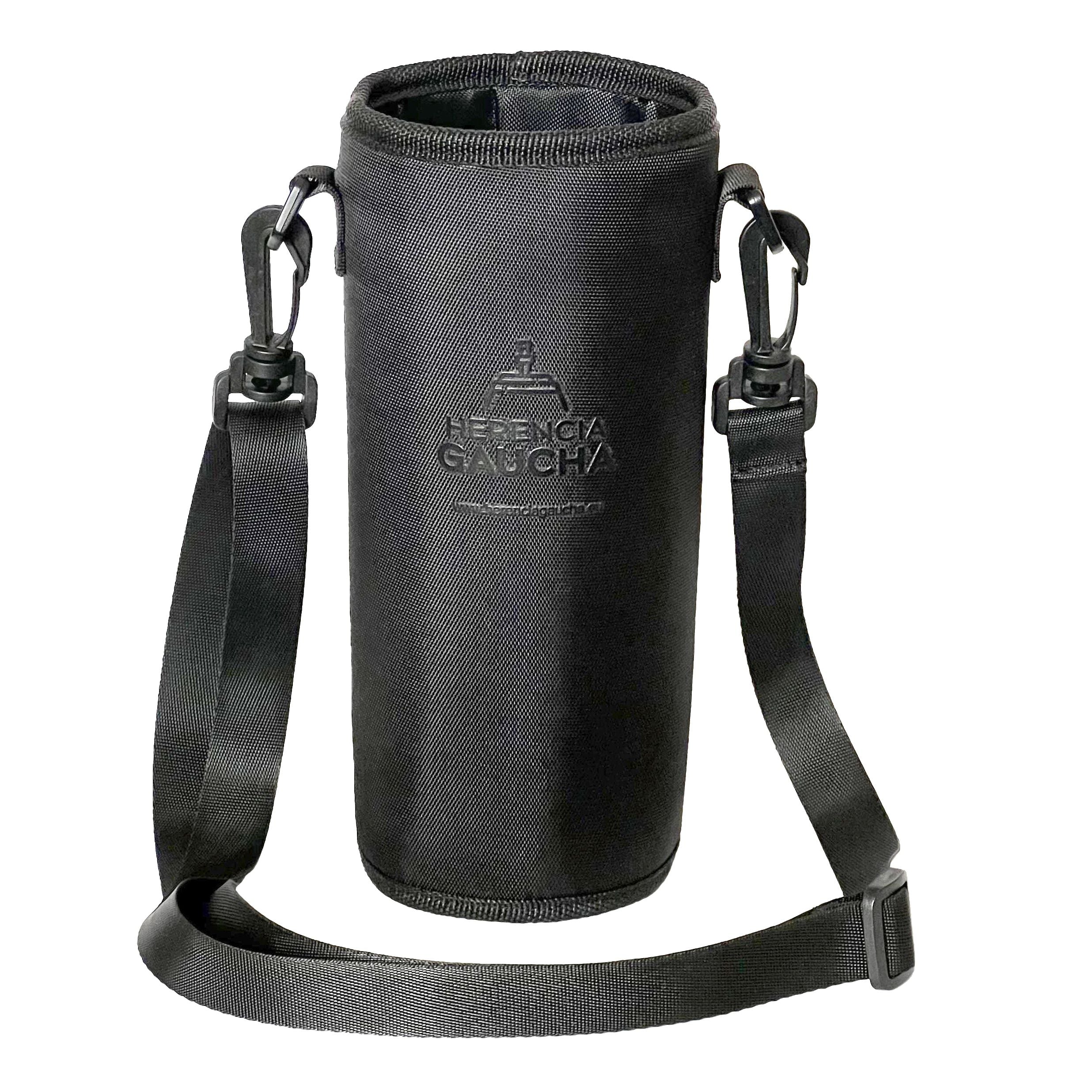 Bolso porta mate listo / porta botellas !