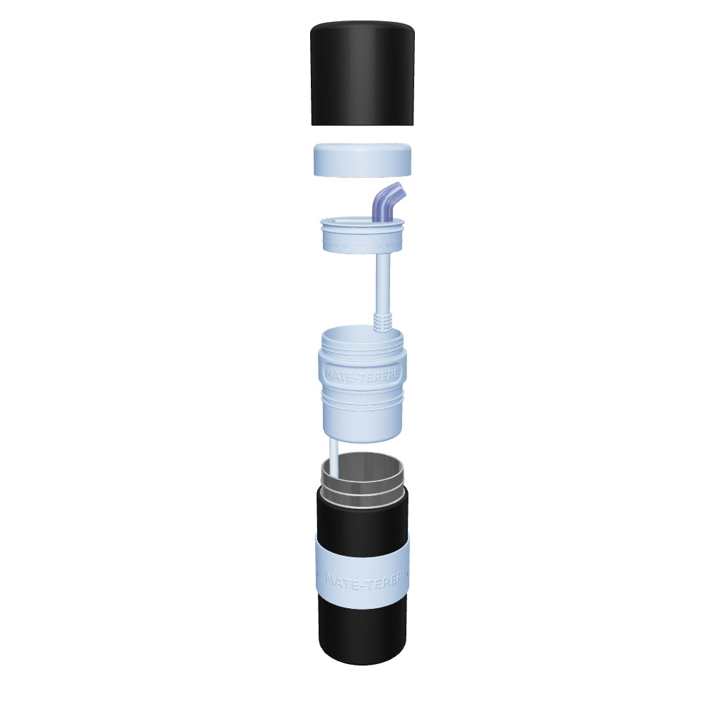 HERENCIA GAUCHA | Automate - Termo MateListo Tereré 500ml