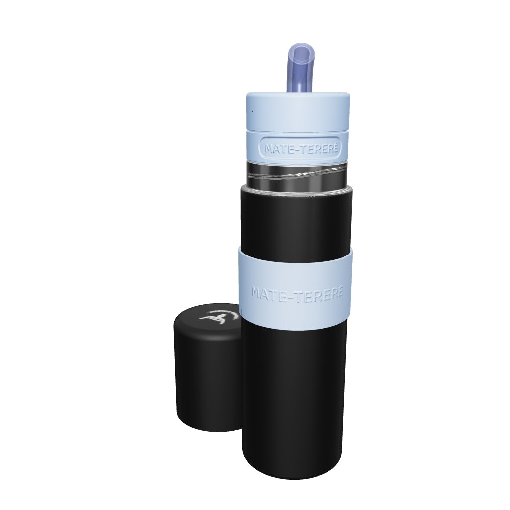 HERENCIA GAUCHA | Automate - Termo MateListo Tereré 750ml