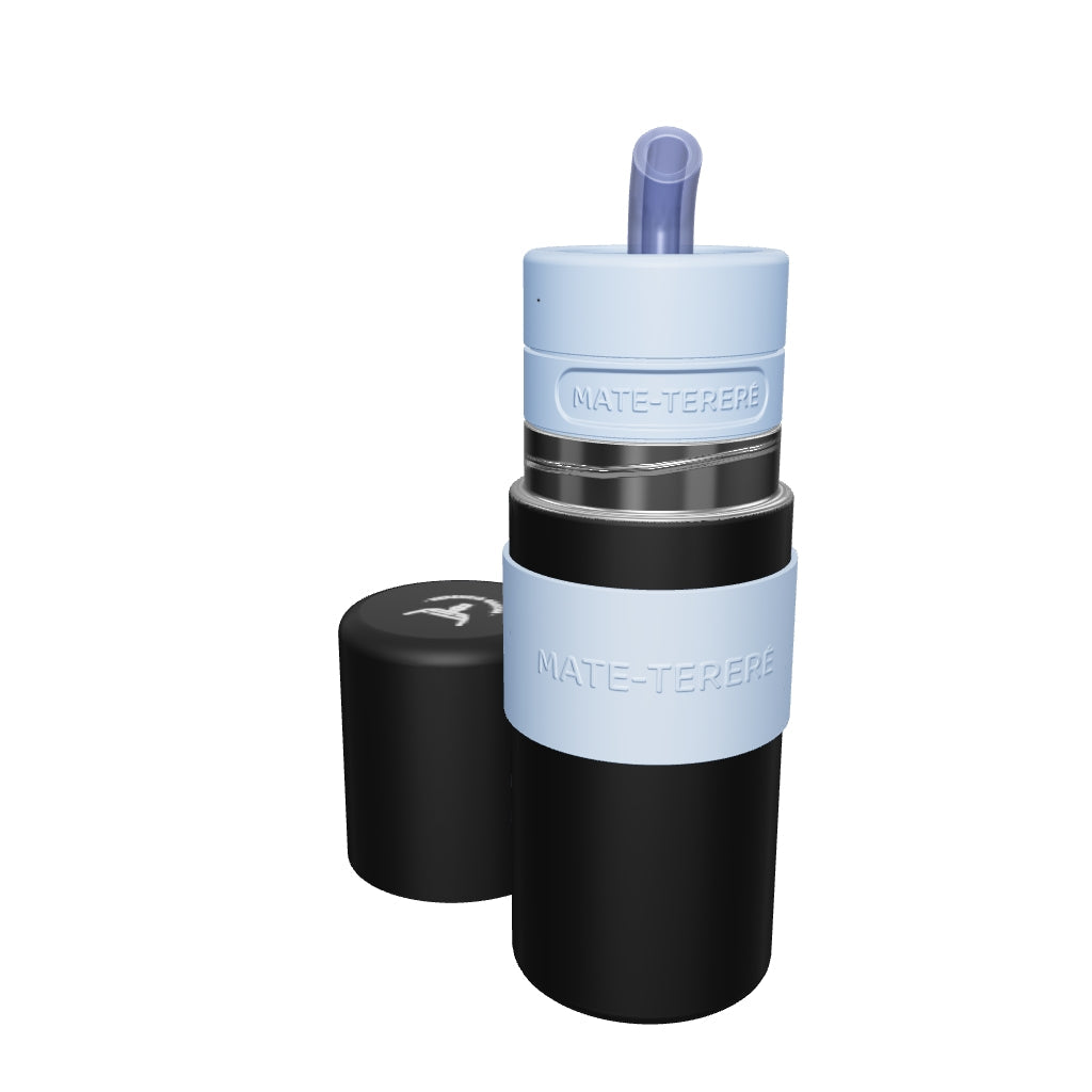 HERENCIA GAUCHA | Automate - Termo MateListo Tereré 500ml